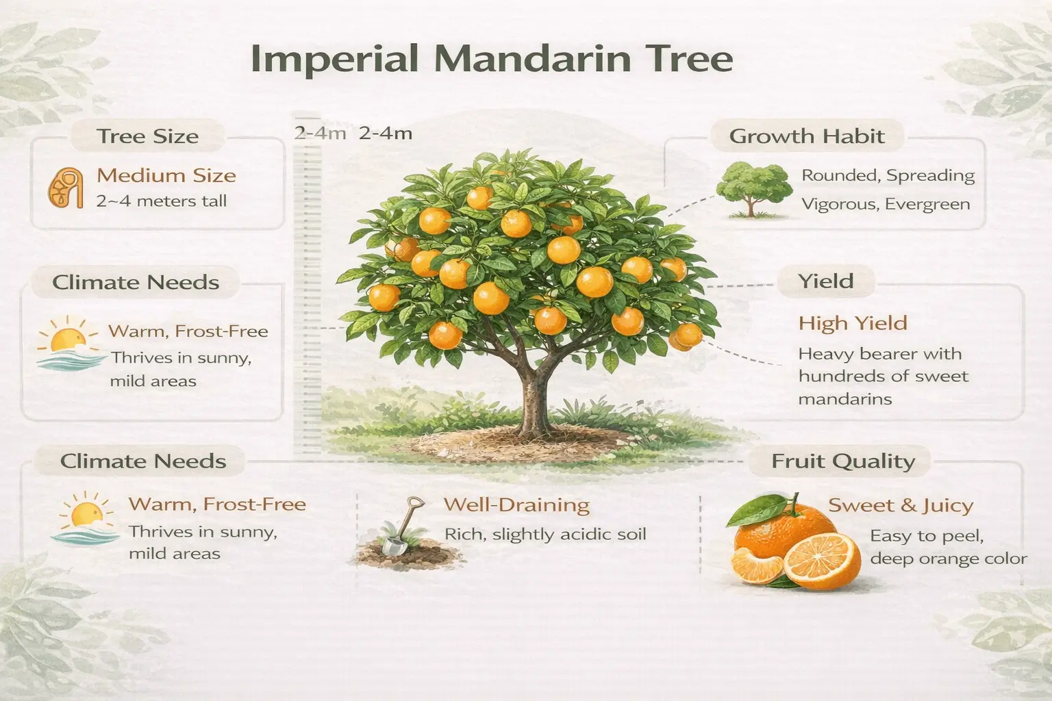 imperial mandarin