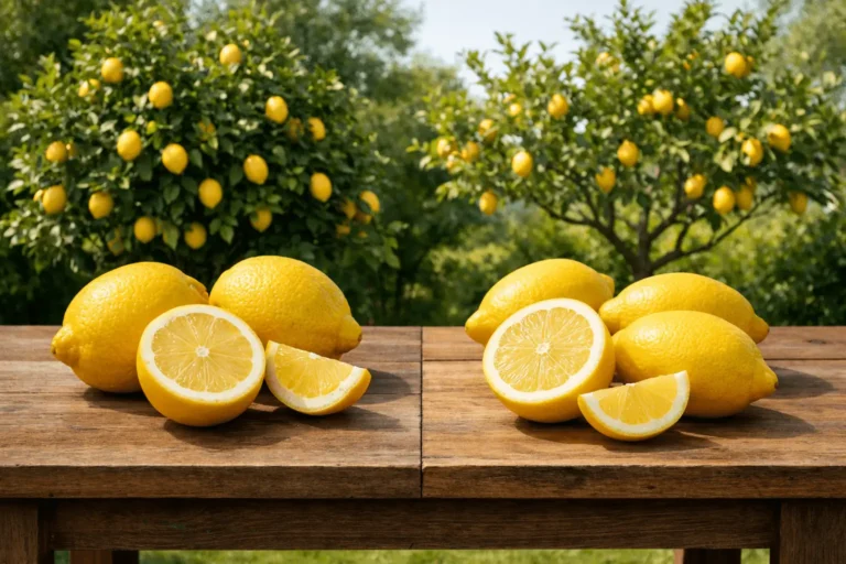 lisbon vs eureka lemon