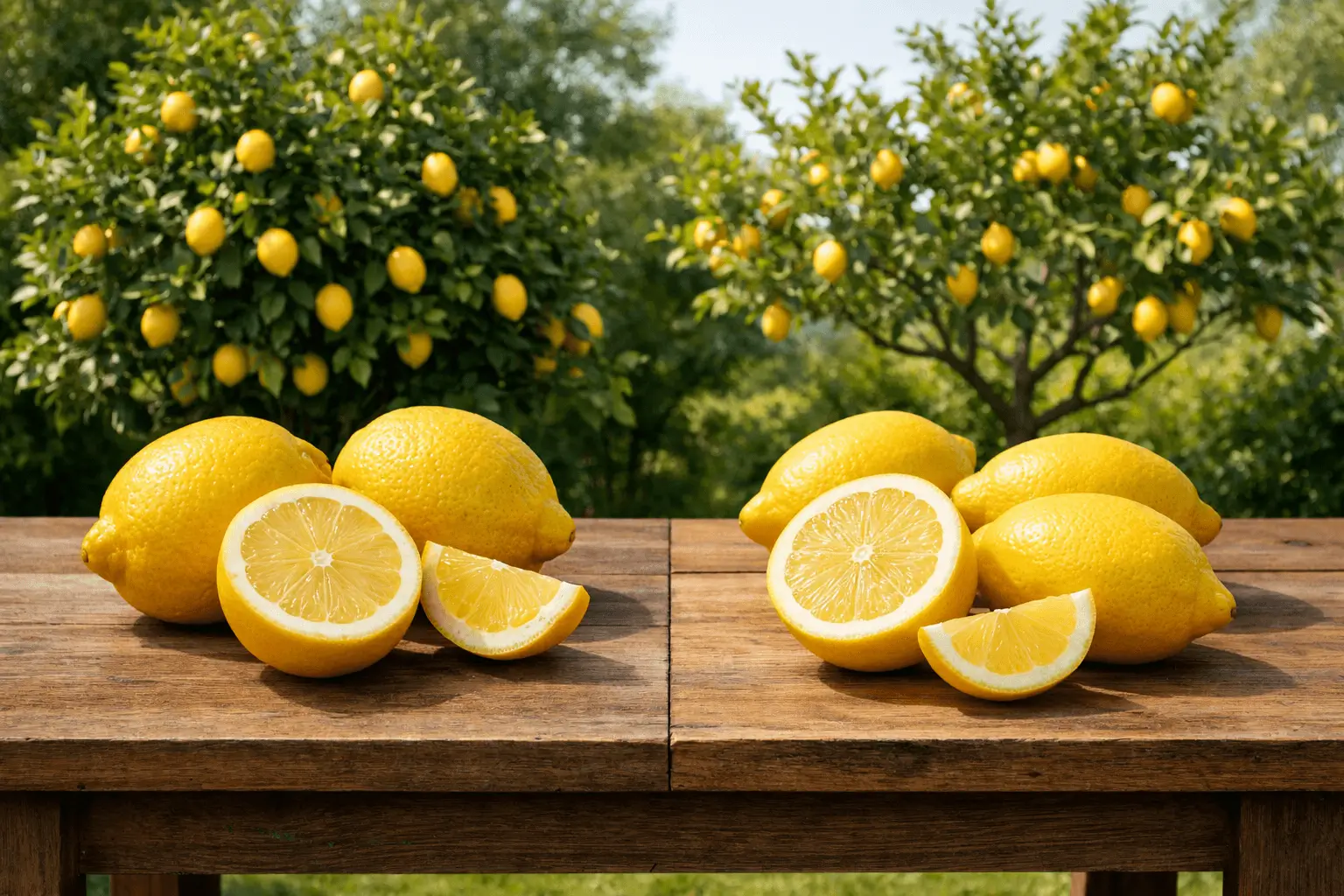 lisbon vs eureka lemon