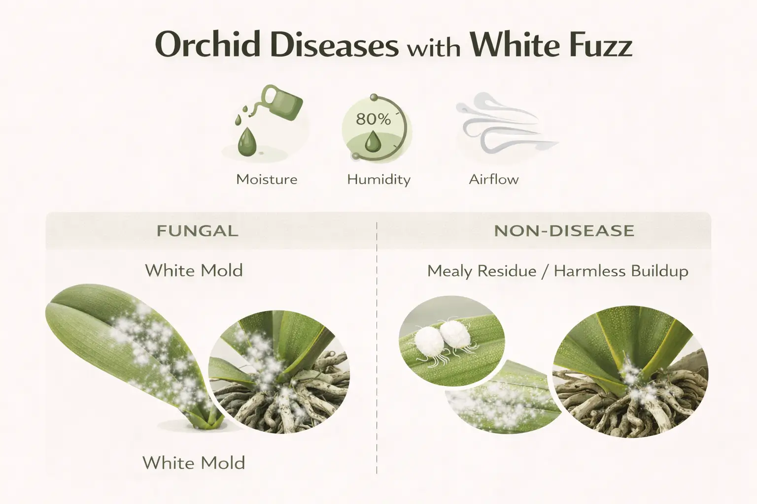 orchid diseases
