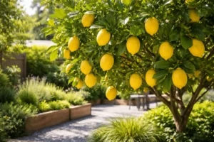 seedless lemon tree