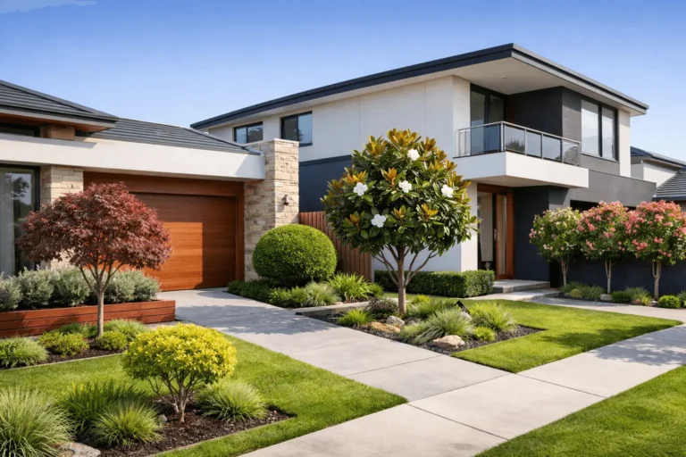 small trees australia