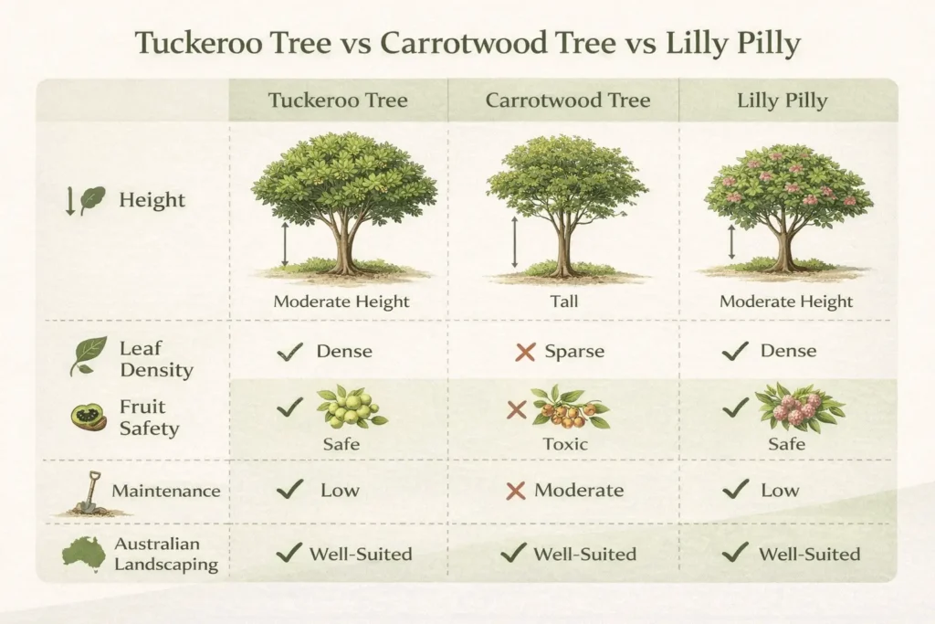 tuckeroo tree