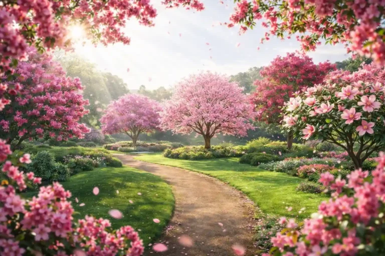 tree-with-pink-flowers-australia