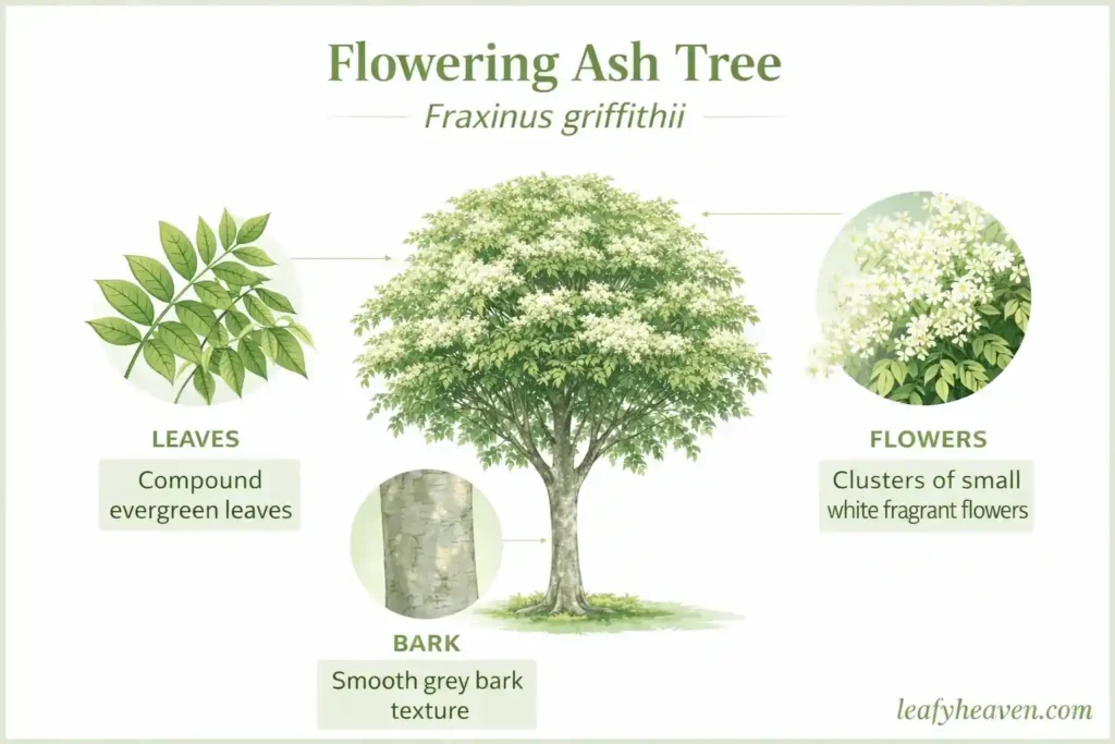 Flowering-Ash-Tree-Identification