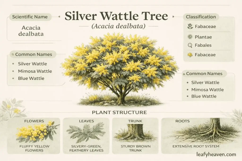 acacia-dealbata-plant-overview