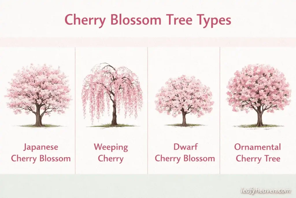 Types-of-Cherry-Blossom-Trees