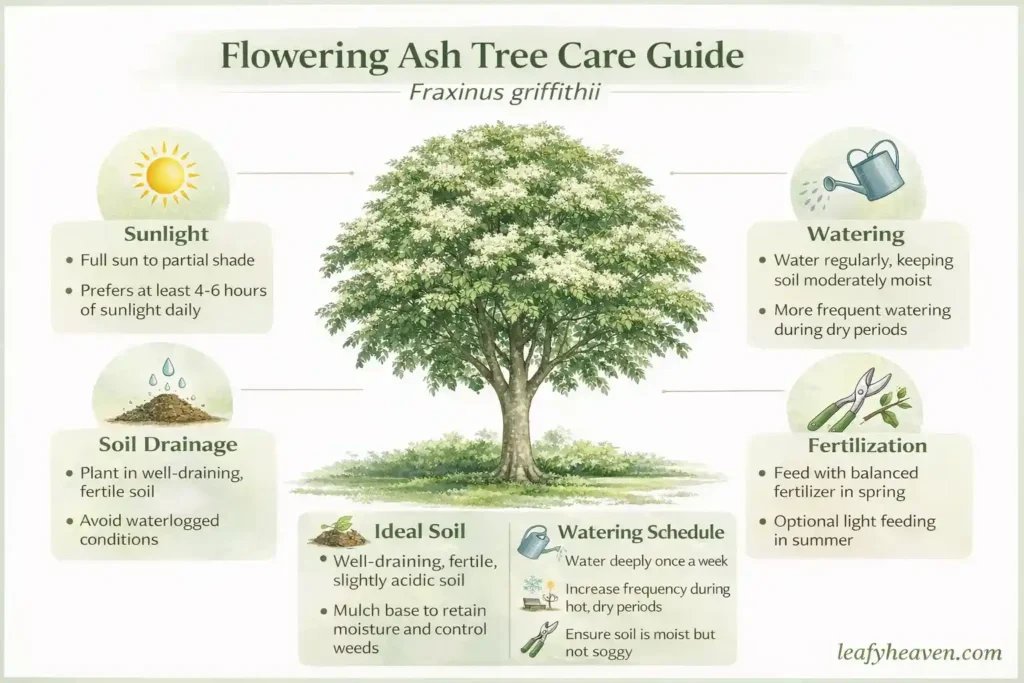 How-to-Grow-and-Care-for-a-Flowering-Ash-Tree