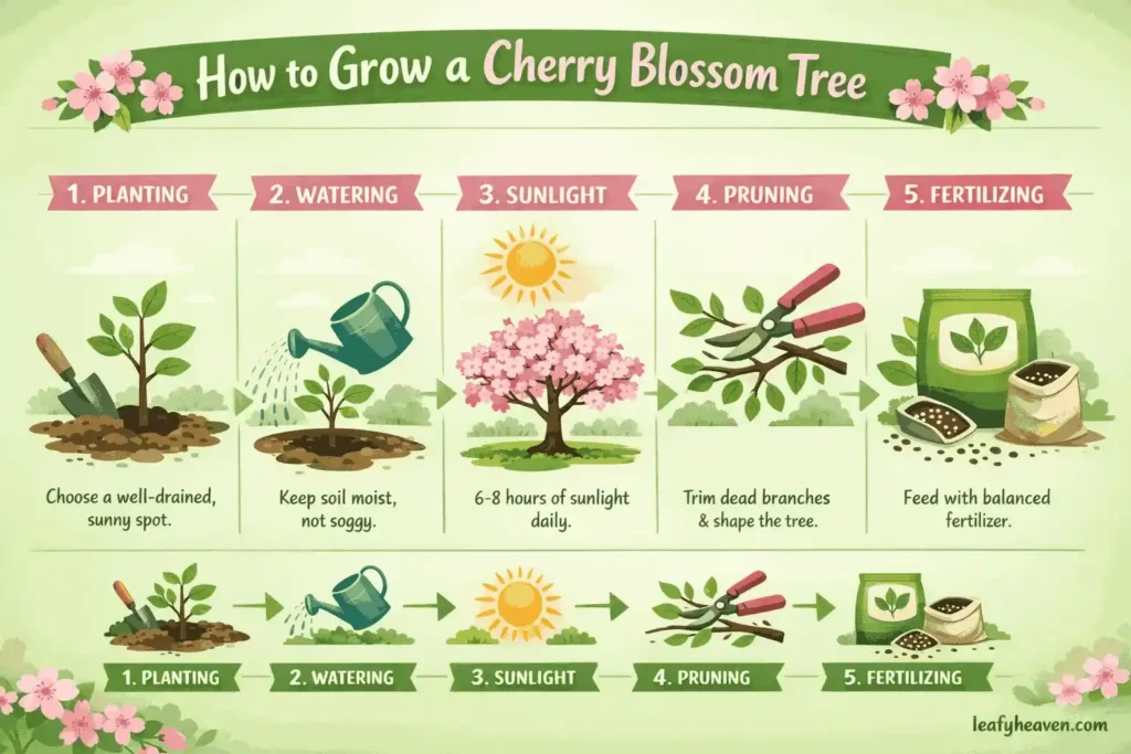 How-to-Grow-Cherry-Blossom-Tree-in-Australia