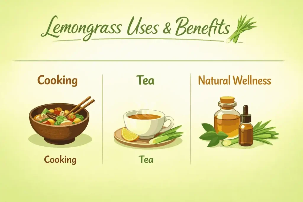 lemongrass-uses