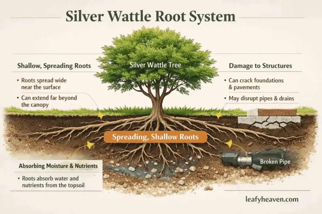 silver-wattle-root-system