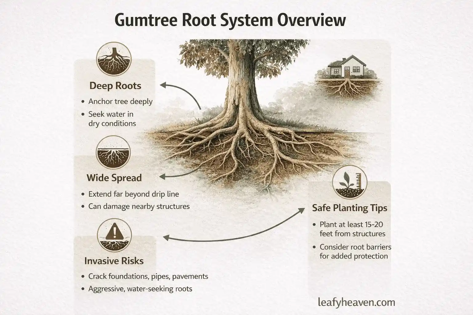 gumtree-root-system