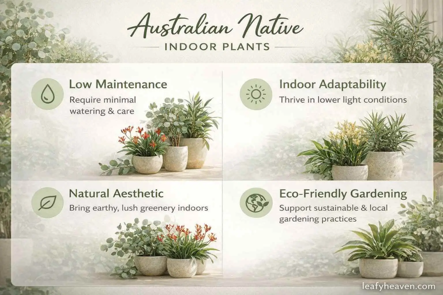 australian native indoor plants
