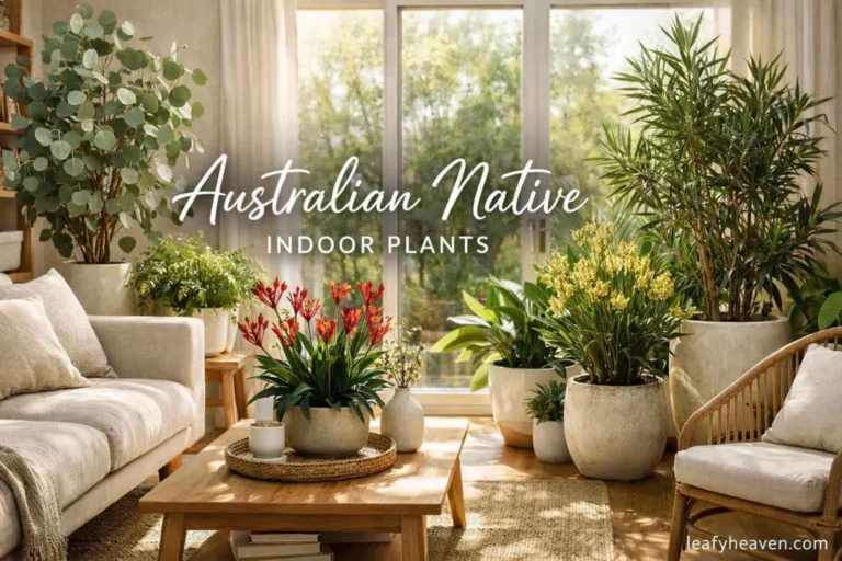 australian native indoor plants