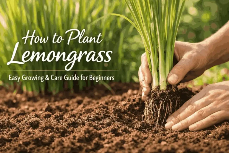 how-to-plant-lemongrass