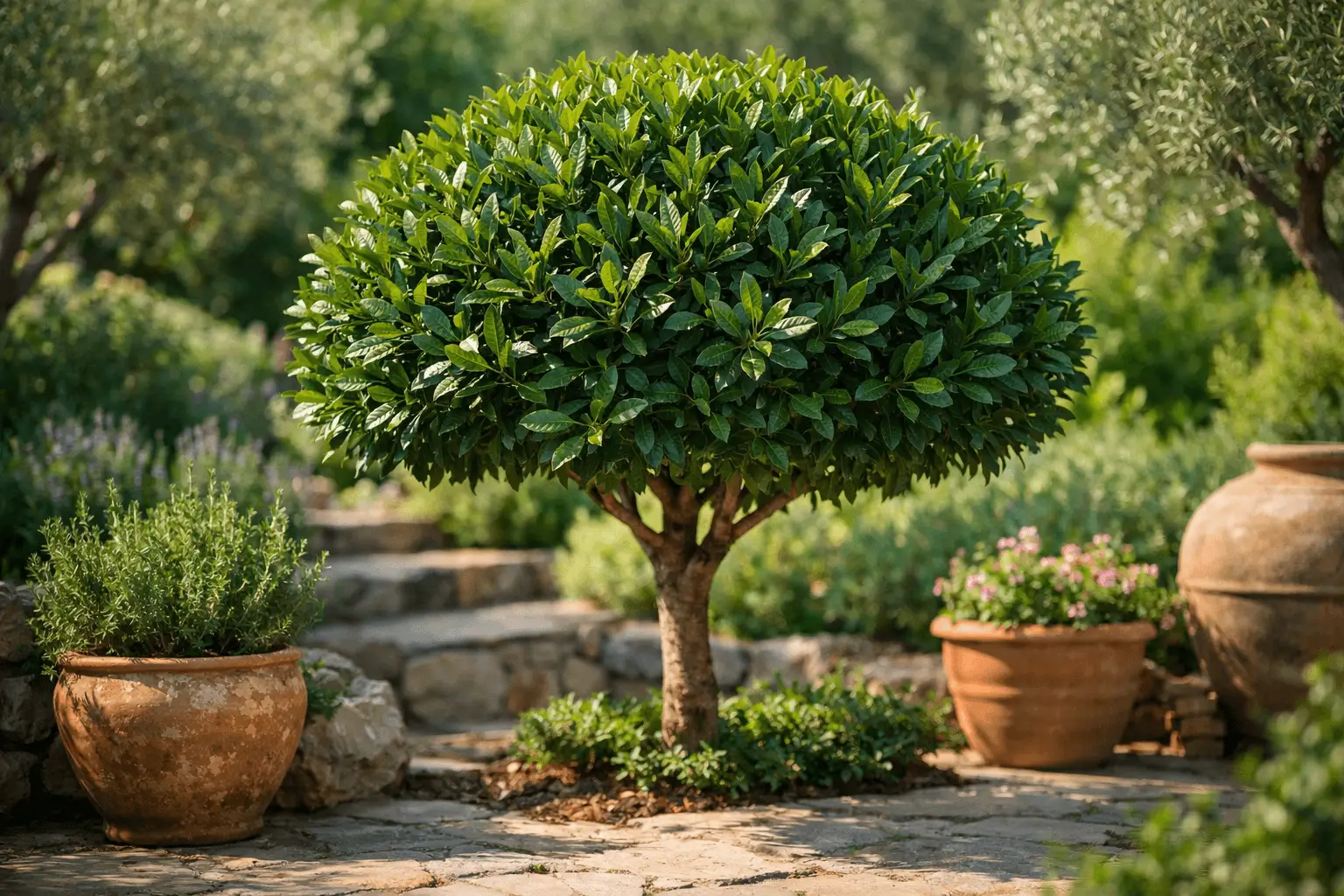 laurus bay tree