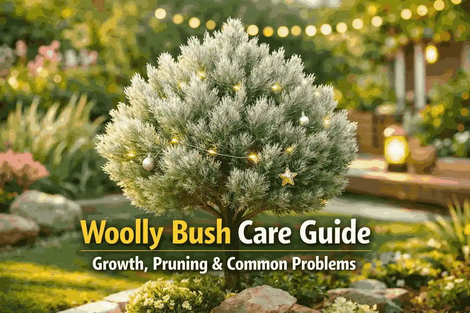 woolly-bush