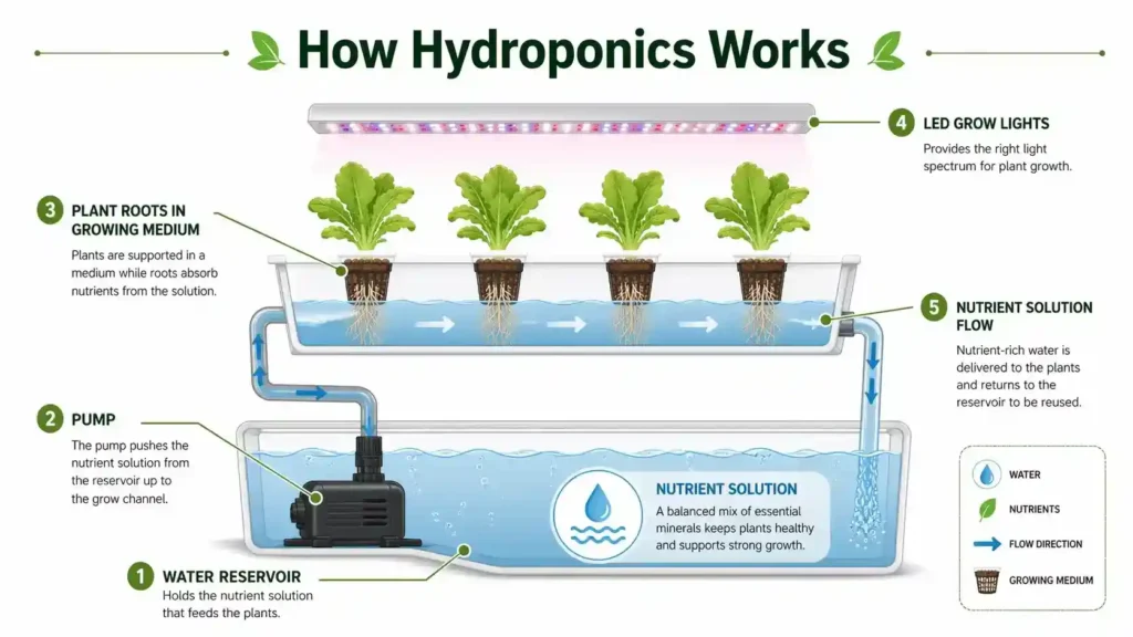 hydroponic-system