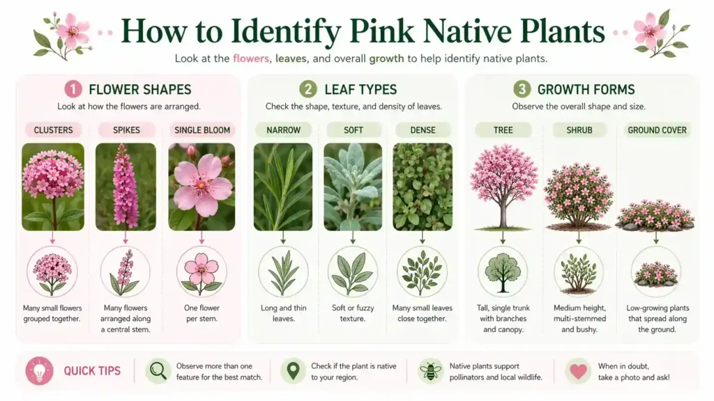 pink-flowering-plant-identification