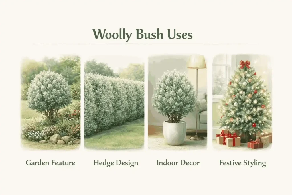 Landscaping-&-Uses-of-Woolly-Bush