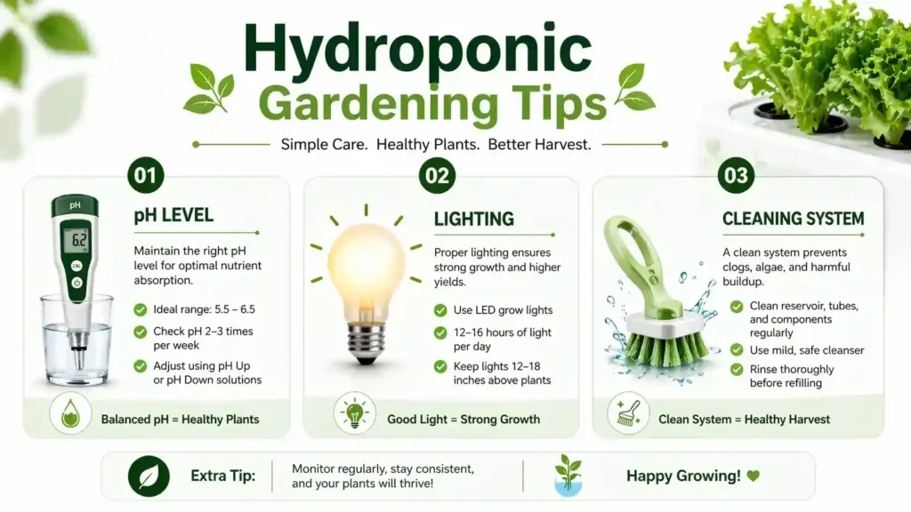 hydroponic-tips