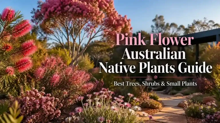 pink-flower-australian-native