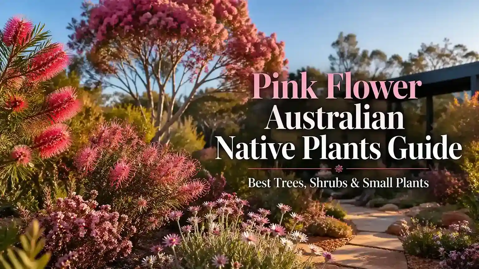 pink-flower-australian-native