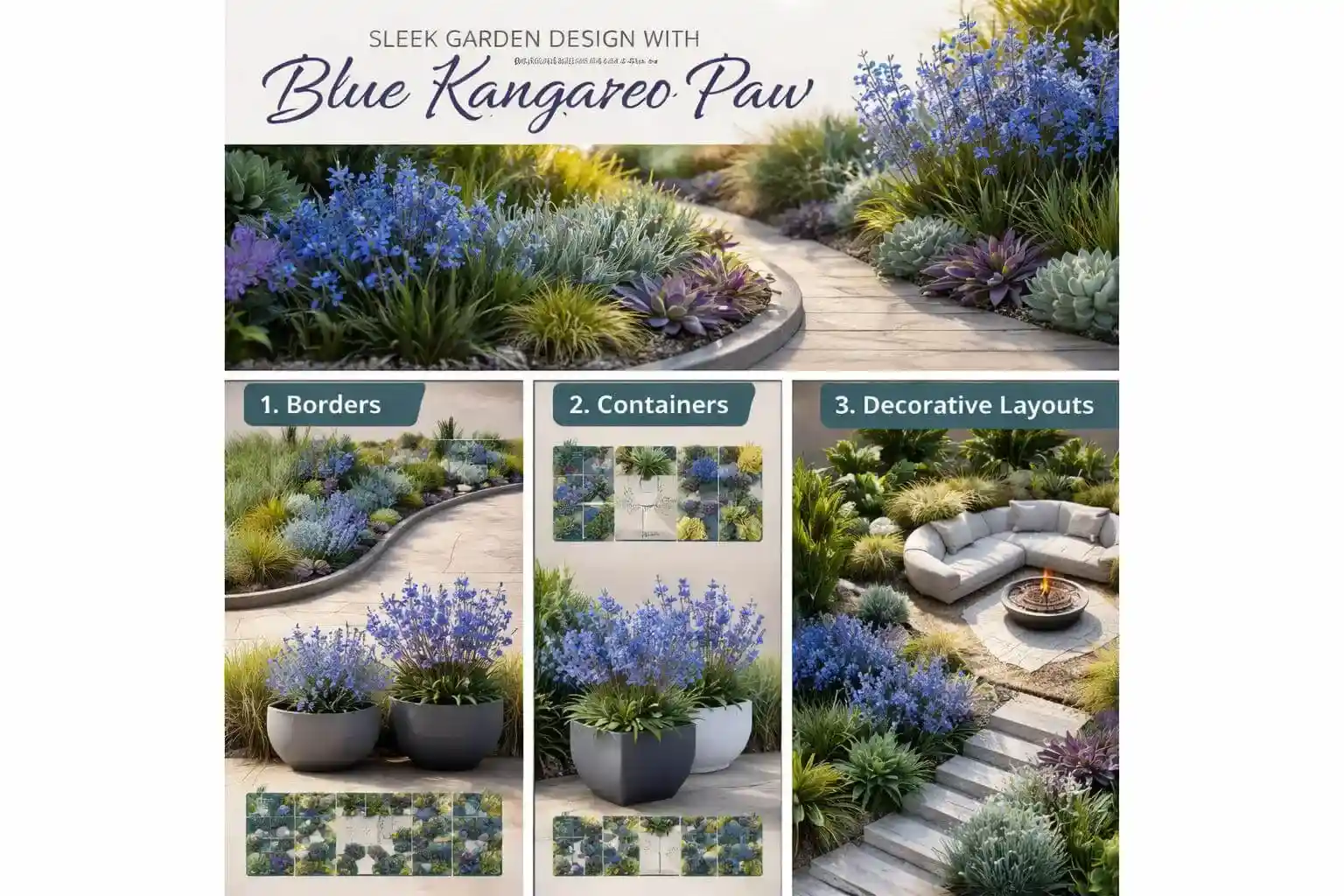 anigozanthos masquerade