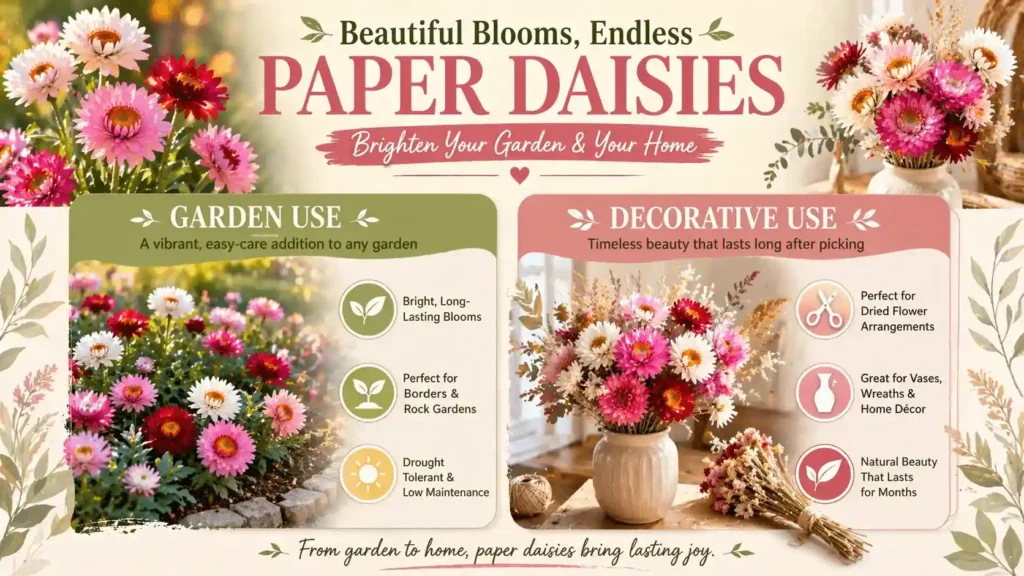 australian paper daisy