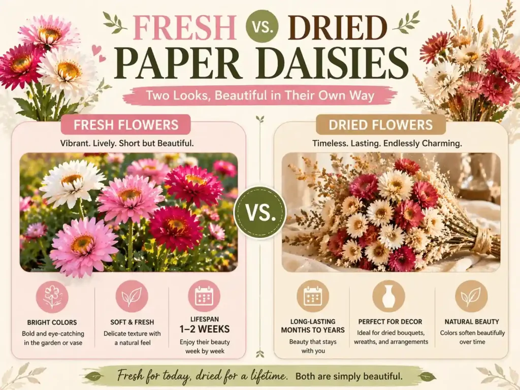 australian paper daisy