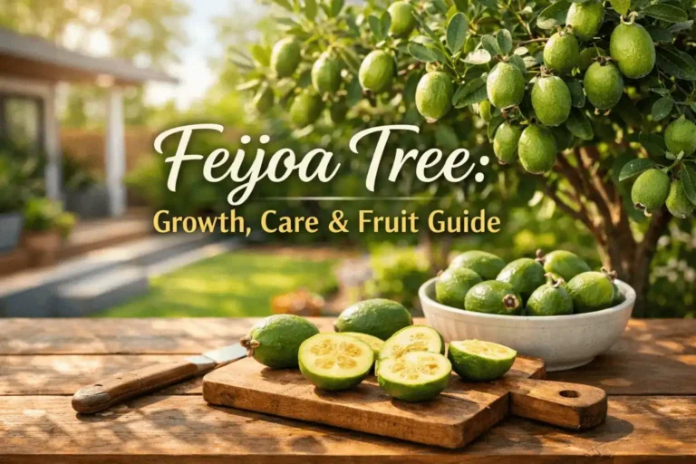 feijoa tree