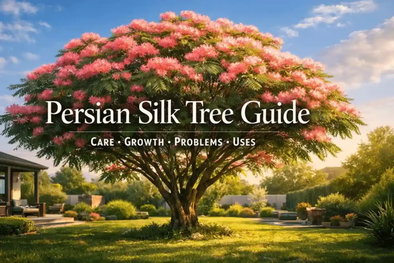 persian silk tree