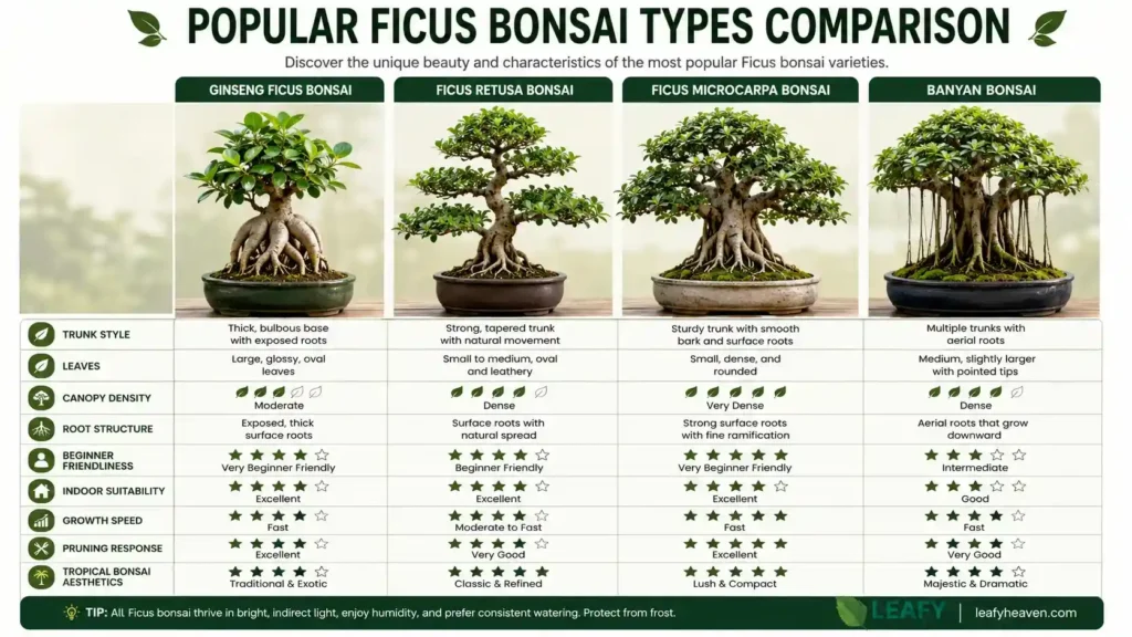 ficus-bonsai-types