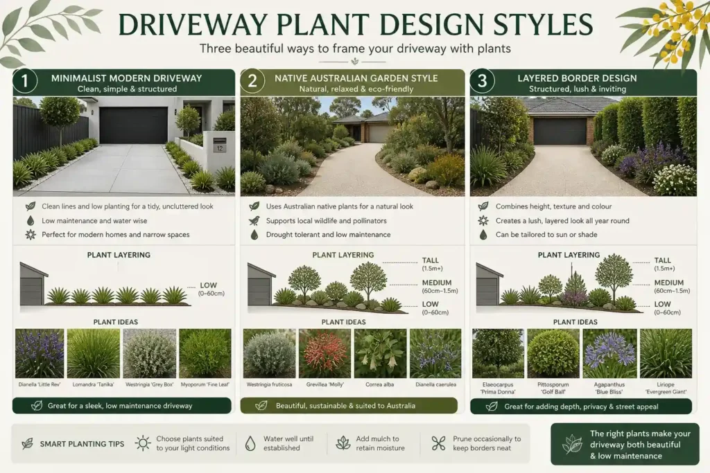low-maintenance-border-plants-australia