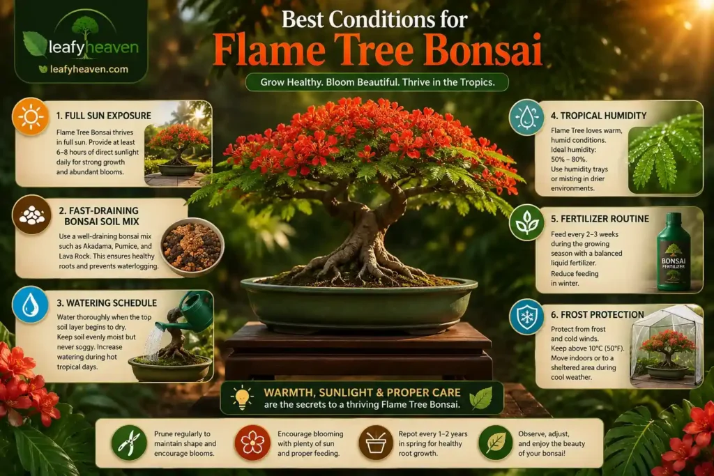 delonix-regia-care