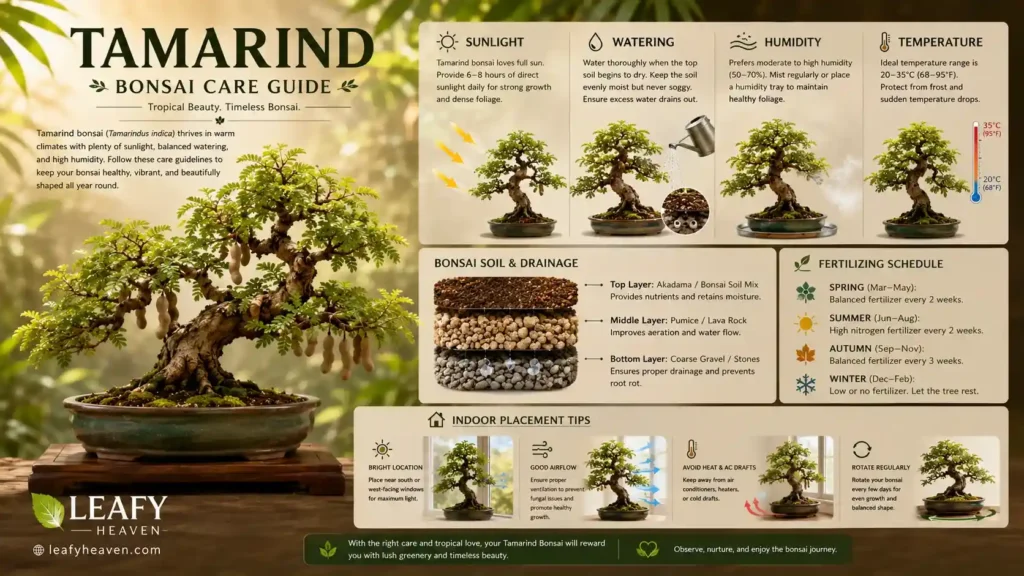 tamarind-bonsai-care