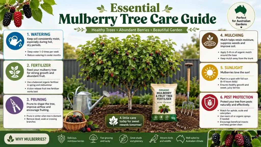 mulberry-tree-care