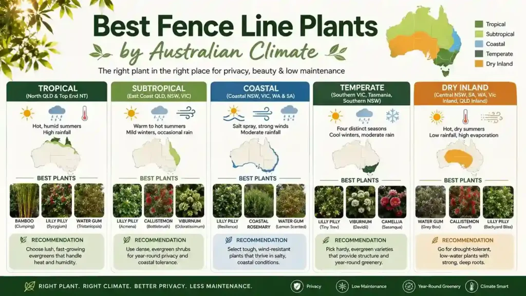 best-trees-for-fence-line-australia