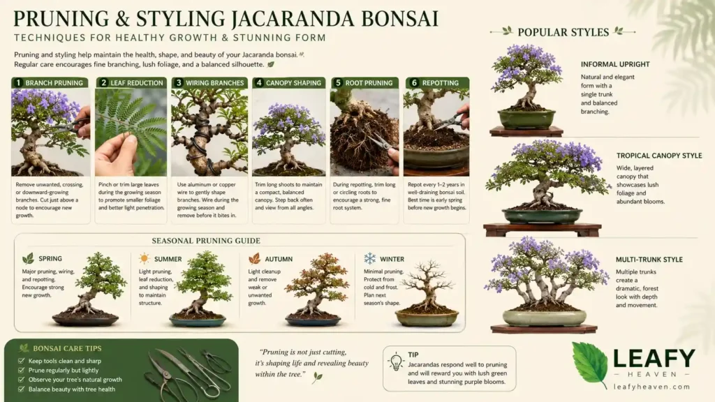 jacaranda-bonsai-stages