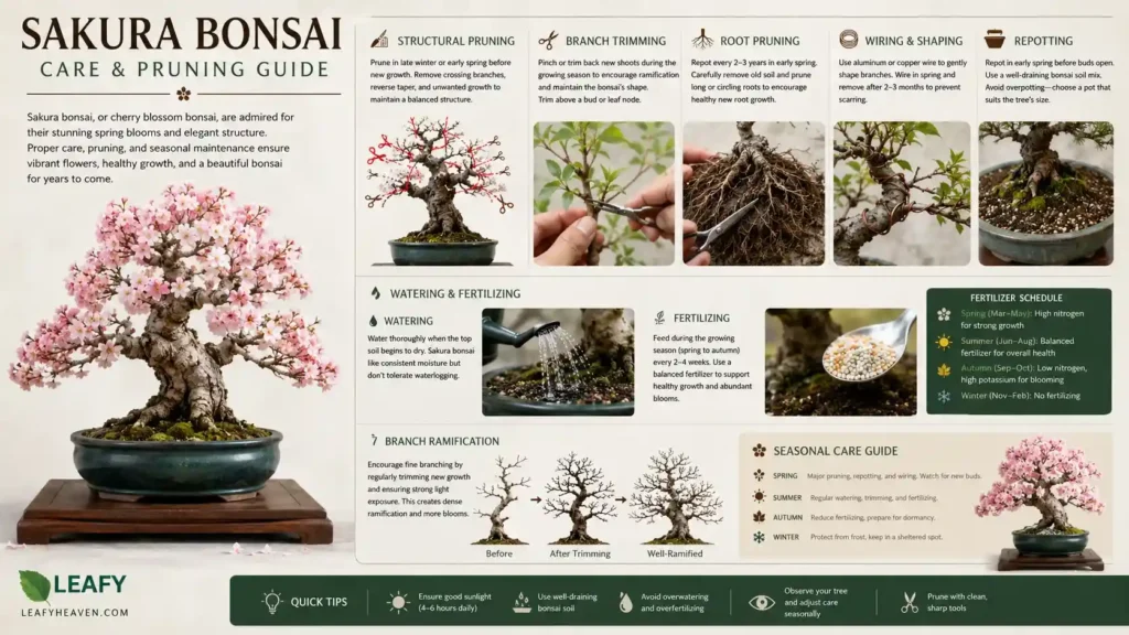 cherry-blossom-bonsai-care
