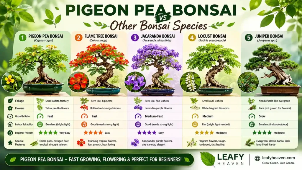 bonsai-species