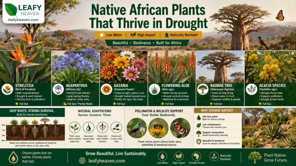 african-drought-tolerant-plants