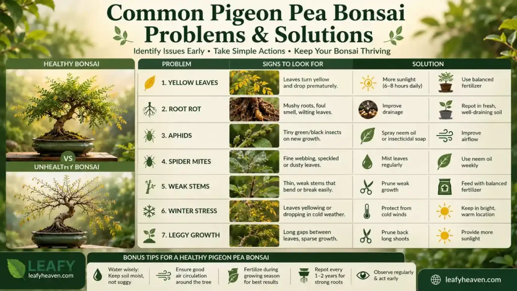 pigeon-pea-bonsai-tree