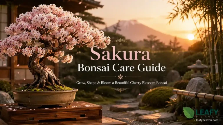 sakura-bonsai