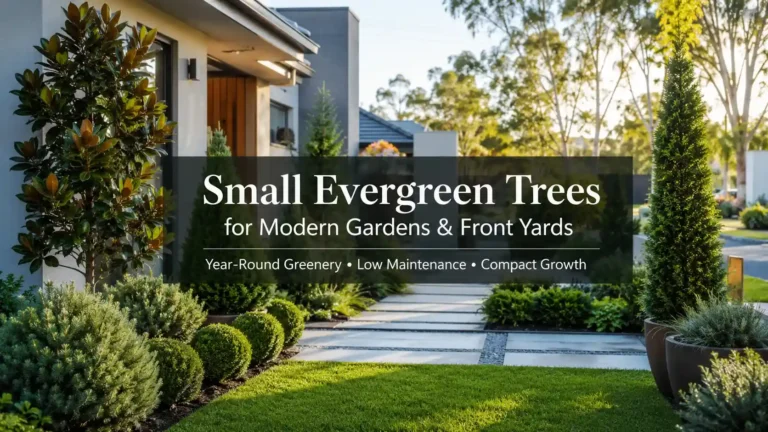 small-evergreen-trees