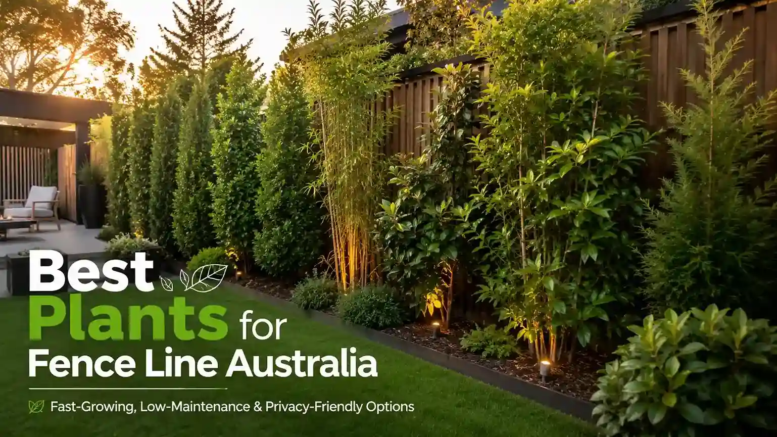 best-plants-for-fence-line-australia