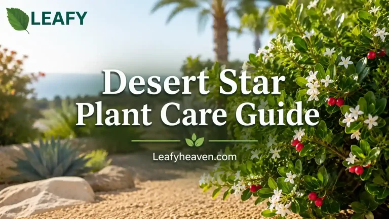 desert-star-plant