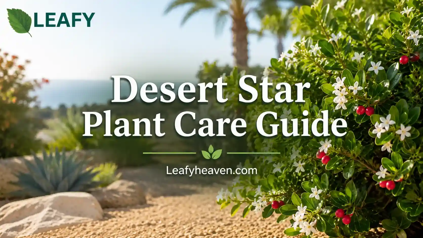 desert-star-plant