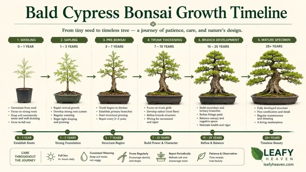 bald-cypress-growth-rate