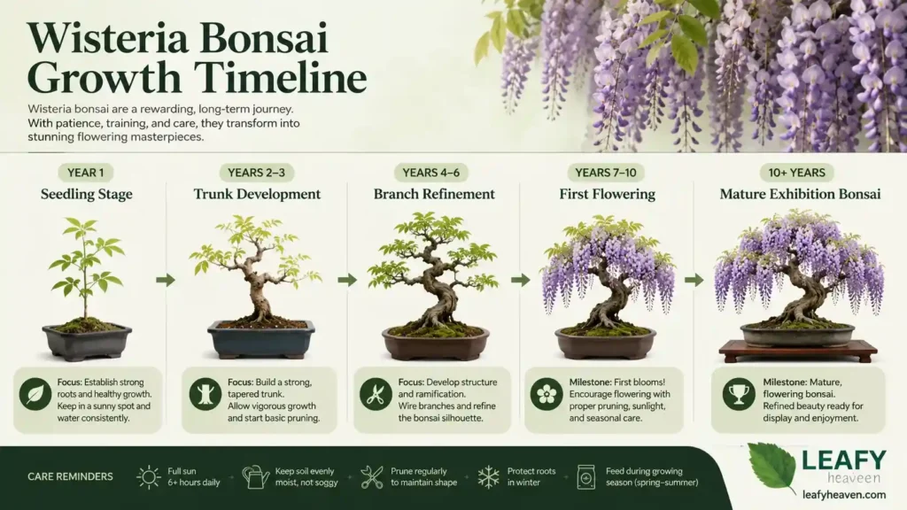 Stages-Of-Wisteria-Growth